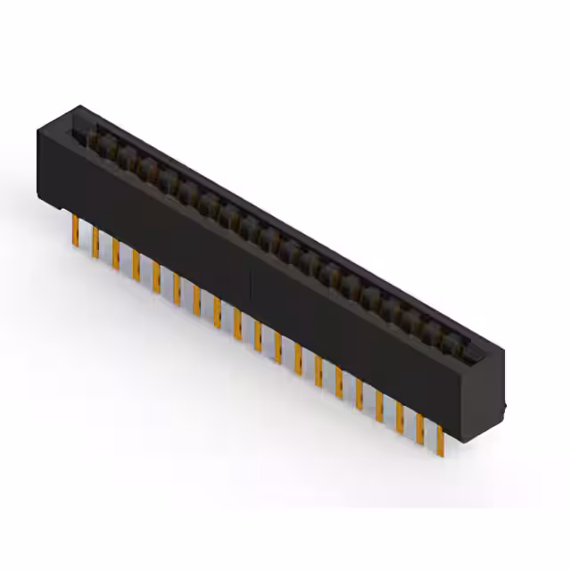 357-038-558-201 EDAC Inc.  Edgeboard Connectors